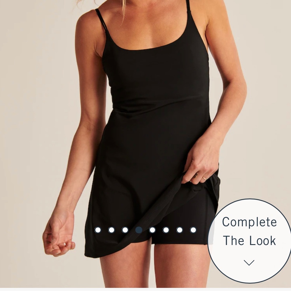 Abercrombie traveler’s dress